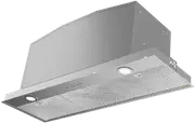 Smeg 90cm Undermount Rangehood Stainless Steel