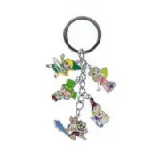 Nintendo Legend of Zelda SD Link Charm Key Chain