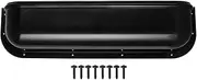 Rrlihjgu RV Storage | RV waterproof Door Storage Pocket | Waterproof Holder Rack Large Capacity Space Saving Car Accessories for Truck Drinks Documents