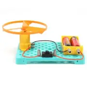 Circuit Learning Kits DIY STEM Physics Educational Toy for Circuit Learning