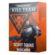Warhammer 40K Kill Team Scout Squad Datacards 103-75