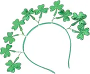 Hair Band St Patrick Headdress Party Headband St Patrick Festival Hair Accessory