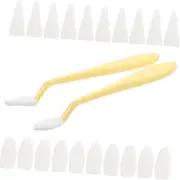 NUOBESTY 1 Set Eraser Sketch Tools Blending Tools for Drawing, Blending Stick...