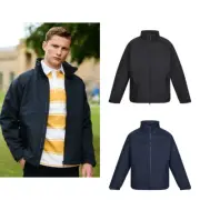 Regatta Professional Men's Hudson Jacket TRA301 - Polyester Warm Zippered Fleece