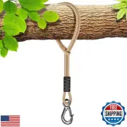 BeneLabel 1 Pcs Tree Swing Rope, 39 inch, Hammock Tree Swing Hanging Strap, H