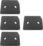 4 Pieces Dryer Foam Filter Spare Parts Filter Foam Sponge