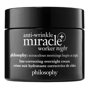 [PHILOSOPHY] Anti-Wrinkle Miracle Worker Night+ Line-Correcting Overnight Cream