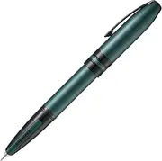 [Sheaffer] Icon Metallic Green Lacquer Fine Point Fountain Pen (E0910943)