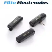 Boya BY-WM3T2-M2 Dual Mini 2.4GHz Wireless Lavalier Microphone