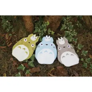 【震撼精品百貨】となりのトトロTotoro_龍貓/豆豆龍~日本宮崎駿龍貓有收邊毛巾擦手巾-藍*48685