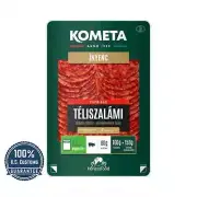 20x Hungarian Kometa Sliced Winter Salami with Paprika - Szeletelt Szalámi 80g