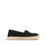 [Kenzo] Kenzo Boke Flower Espadrilles 36 IT BLACK