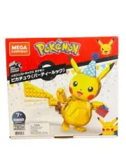 Pokemon Pikachu Party Look 280 Piece MEGA CONSTRUX