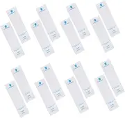 ERINGOGO 100Pcs Paper Thermometer for Easy and Safe Measurement Protective Sleeves for Digital Thermometers Convenient and Reliable Use for Pet