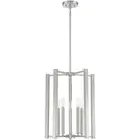 Savoy House Lighting 3-7701-5-SN Benson Pendant Satin Nickel