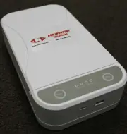 Personal daily use items UV Sterilizer Disinfection Box Cleaner Aromatherapy