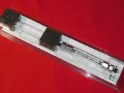 New Higgins HAISIL 100 C8, 5u, 100 x 2.1mm HPLC column; HS-1021-M085