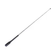 Handheld Dual Band Nagoya NA-773 SMA-F Antenna UV-5R 5RE B5 B6 Two Way Radi`eo