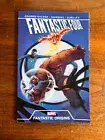 FANTASTIC FOUR: FANTASTIC ORIGINS ~ MARVEL TPB NEW
