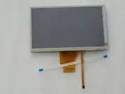 LCD With Touch Digitizer Fit For Snap-On SOLUS Legend EESC336 Display Screen