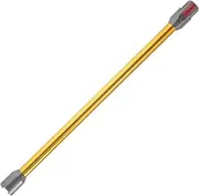 Unikstone Replacement Wand Compatible with Dyson V12 Detect Slim/V10 Digital Slim Cordless Stick Vacuum Cleaner, Quick Release Vacuum (Yellow)