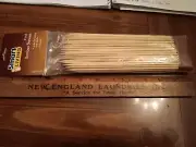 Smart Living Bamboo 8" Skewers, 100-ct. Pack (24-386)