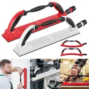 Longboard Hand Sanding File Block Dust Extraction Sanding Block with Hook MoU&