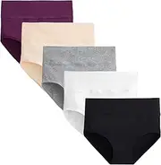 [Generic] Womens Plus Size Garter Belt Lingerie Panties Underwear Valentines Day Panties