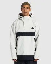 Mens Echelon 45K Anorak Snow Jacket