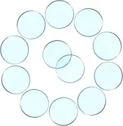 MOLUCKFU Counting Chips for Boys and Girls Toys 100pcs Bingo Chips Y Game Poo Bingo Y Toy Bingo Math Chips Poker Chip Set