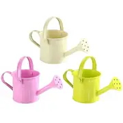 3 Pcs Small Kettle Flower Pot Child Unique Watering Can Mini Sprinkler for Kids