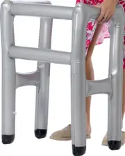 Inflatable Zimmer Frame