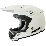 *FREE SHIPPING* AFX FX-19R MATTE WHITE HELMET PICK YOUR SIZE