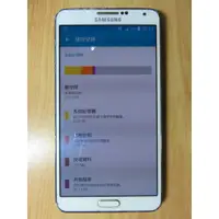 在飛比找蝦皮購物優惠-N.手機-三星SAMSUNG GALAXY Note 3 (