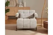 Finn Tweed Armchair