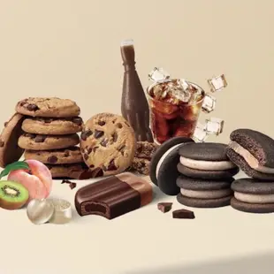 現貨🔥韓國🇰🇷LOTTE 樂天 ZERO 無糖 巧克力派 曲奇餅 夾心派 巧克力 低卡 李聖經代言 巧克力蛋糕 水果軟糖