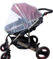 Especially For Baby-Mosquito Net For Stroller - Baby Stroller Mosquito/Bug Net -