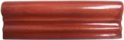 2" x 4.25" 5pcs TalaMex Terracota Chair Rail Molding