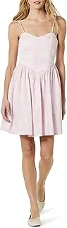 [The Drop] Women's Perla Shaped Waist Mini Dress