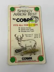 Cobra Archery Springy Arrow Rest Kit
