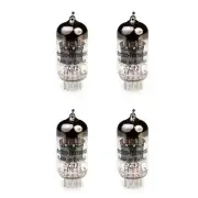 Gain Matched Quad 4( pcs) Electro-Harmonix 12DW7 ECC832 Vacuum Tubes