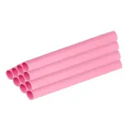 EVA Foam Sheets Light Red 20 Inch x 20 Inch 1mm Thick Crafts Foam Sheets 10Pcs