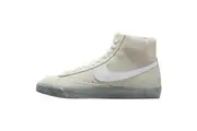 Mens Nike Blazer Mid 77 Summit White/ Phantom Athletic Shoes