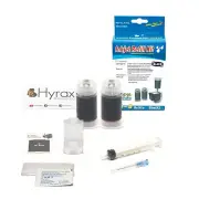 Hyrax Trading Black Ink Cartridge Refill Box Kit for HP60/61/62/63/64/65/67XL