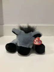 Ty Beanie Buddie Buddy “LEFTY” Horse Stuffed Plush Animal Vintage