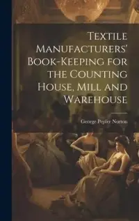 在飛比找博客來優惠-Textile Manufacturers’ Book-Ke