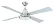 Energy saving Ceiling Fan Remote Control Cosmos Dc Ventilator Light Soft