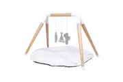 Zuri Baby Play Gym - Natural