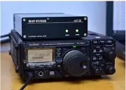mAT-30 120W 3M-54MHz HF Automatic Auto-tuner AUTO TUNER Antenna tuner For Yeasu