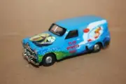 1/55 Trax FJ Holden Panel Van Club Model 2013